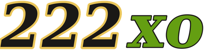 222xo โลโก้